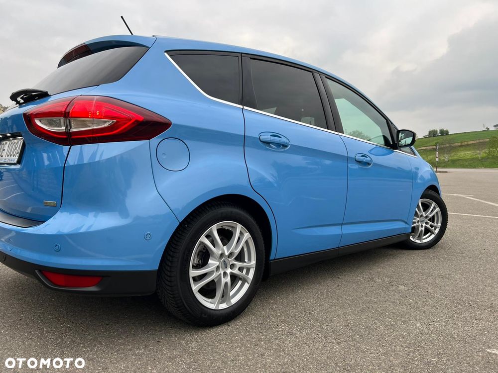 Ford C-MAX 1.0 EcoBoost Ambiente ASS - 7