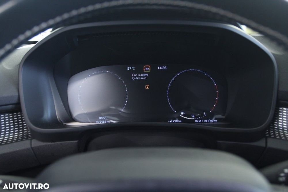 Volvo XC 40 T4 AWD R-Design - 21