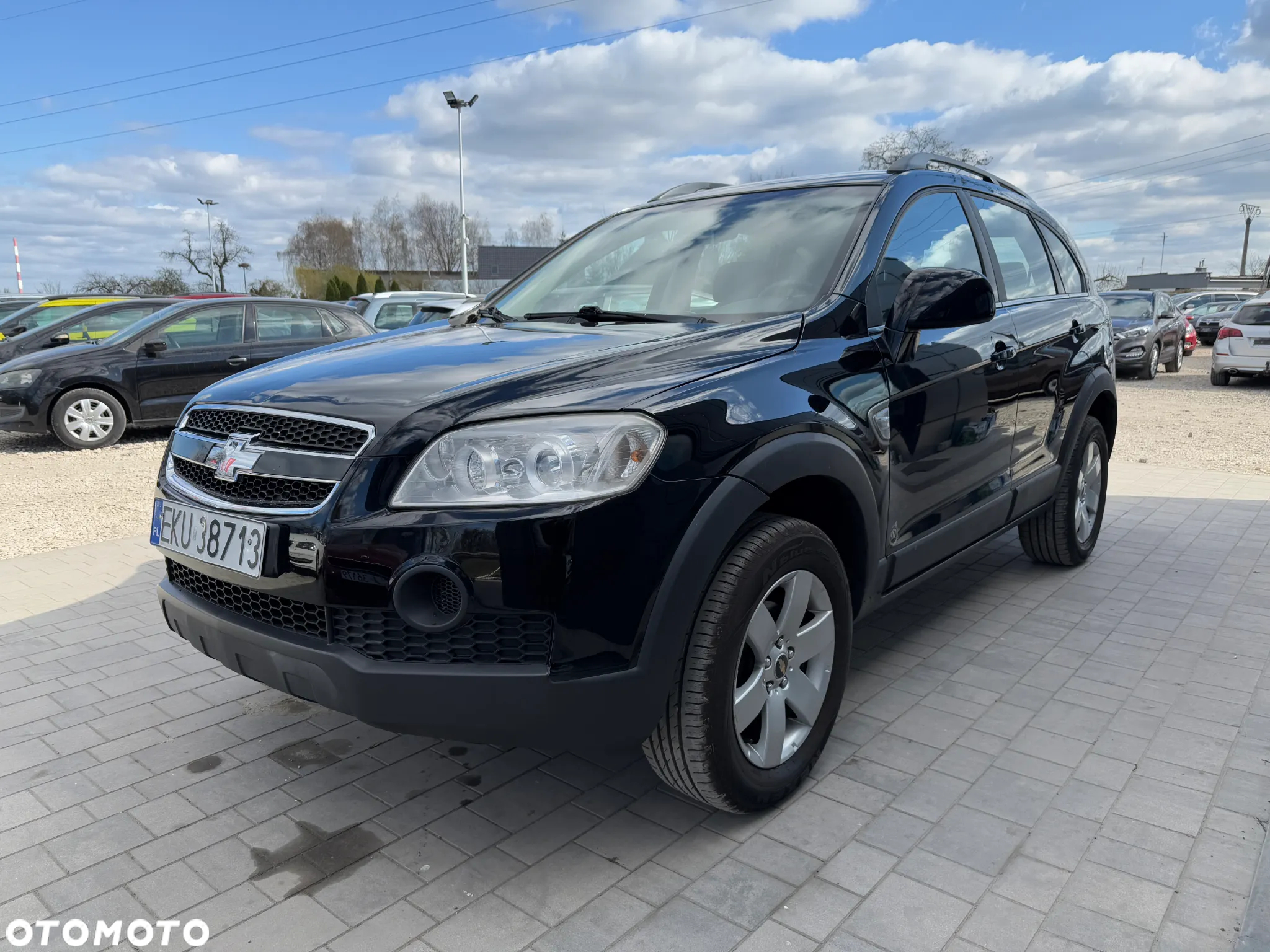 Chevrolet Captiva 2.4 2WD 7 Sitzer LS Family Edition - 11