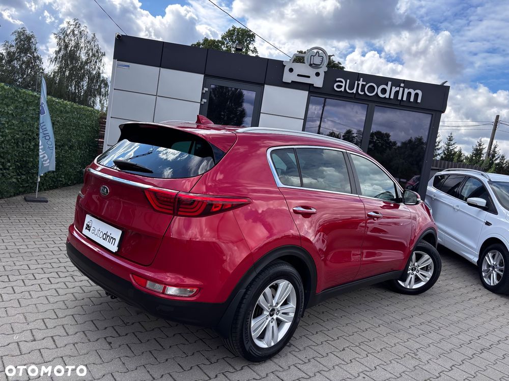 Kia Sportage 1.6 GDI L Business Line 2WD - 14