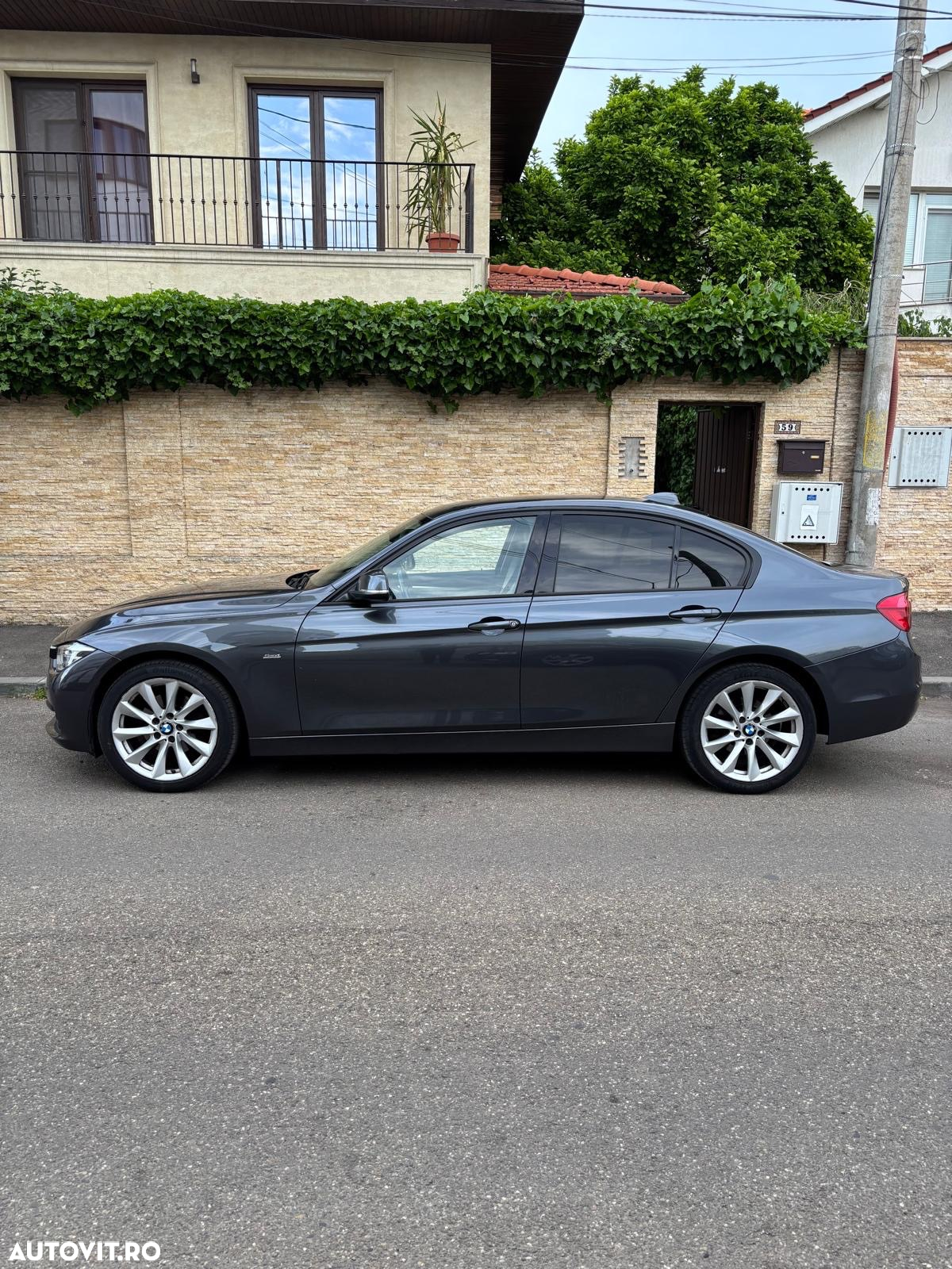 BMW Seria 3 - 5