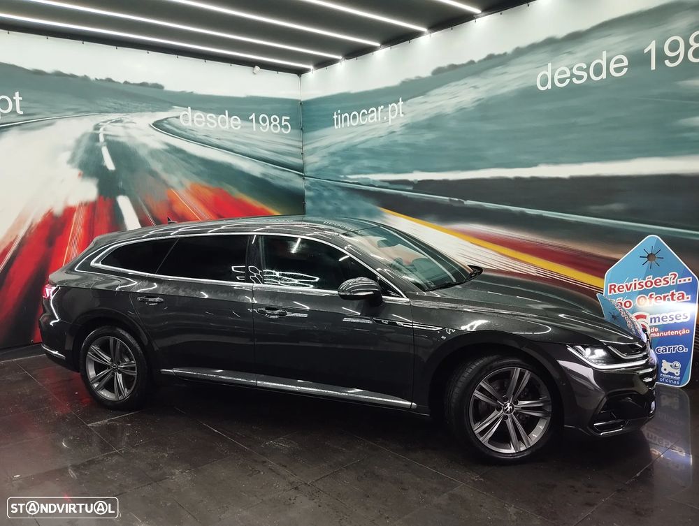 VW Arteon Shooting Brake 1.4 TSI eHybrid R-Line - 3