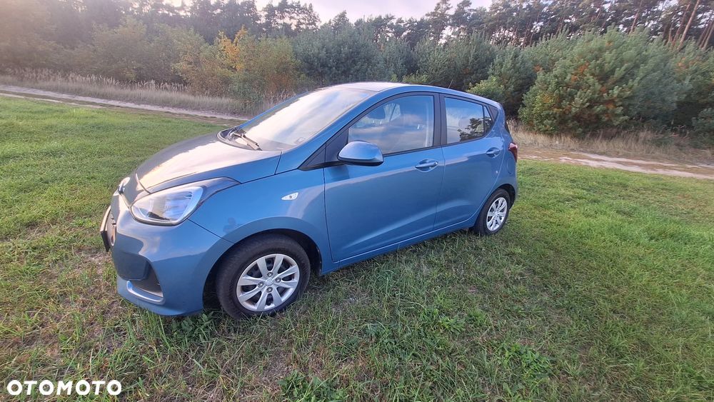 Hyundai i10 - 2