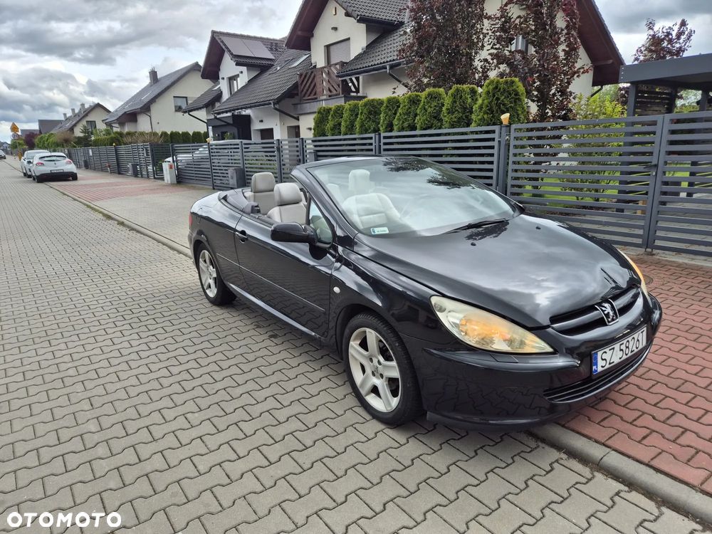 Peugeot 307 CC - 5