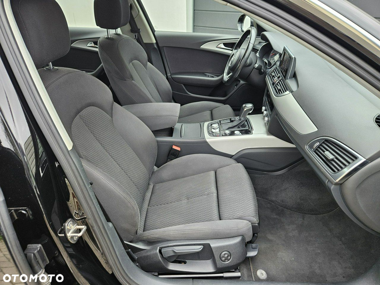 Audi A6 - 7