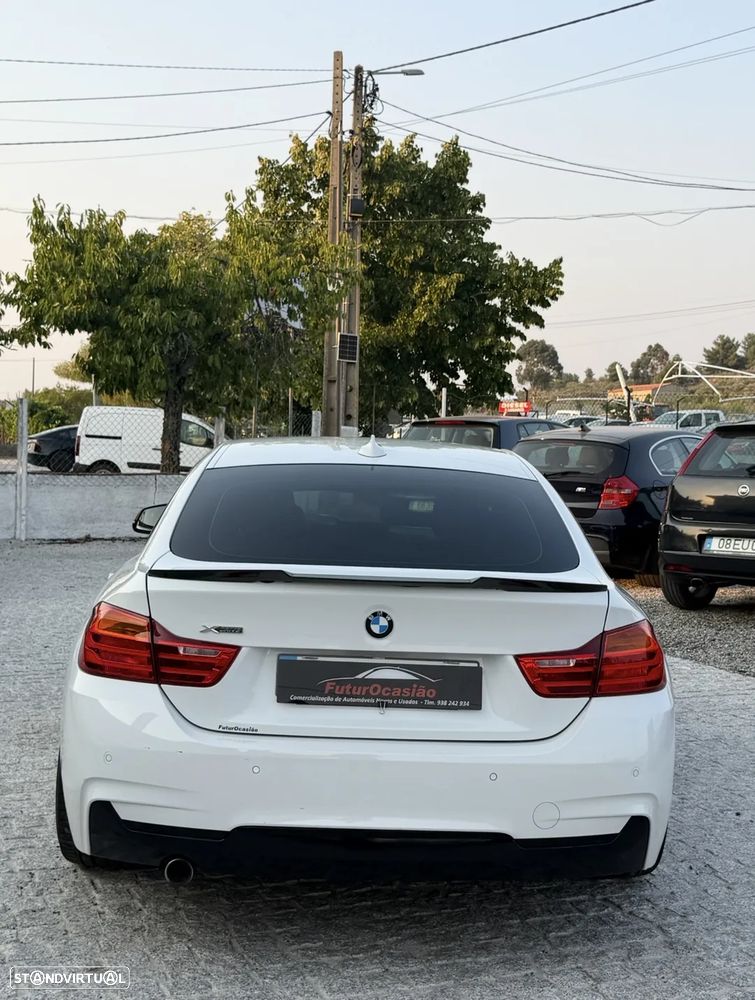 BMW 420 Gran Coupé d Aut. - 8