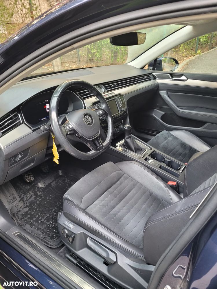 Volkswagen Passat - 6