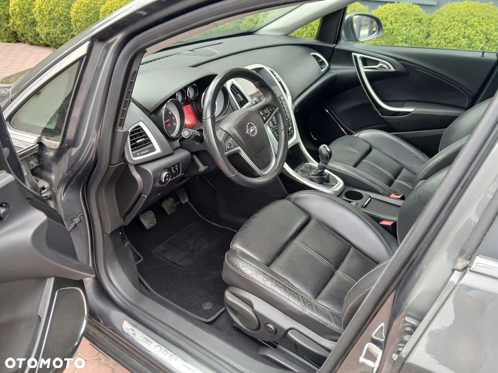Opel Astra - 15