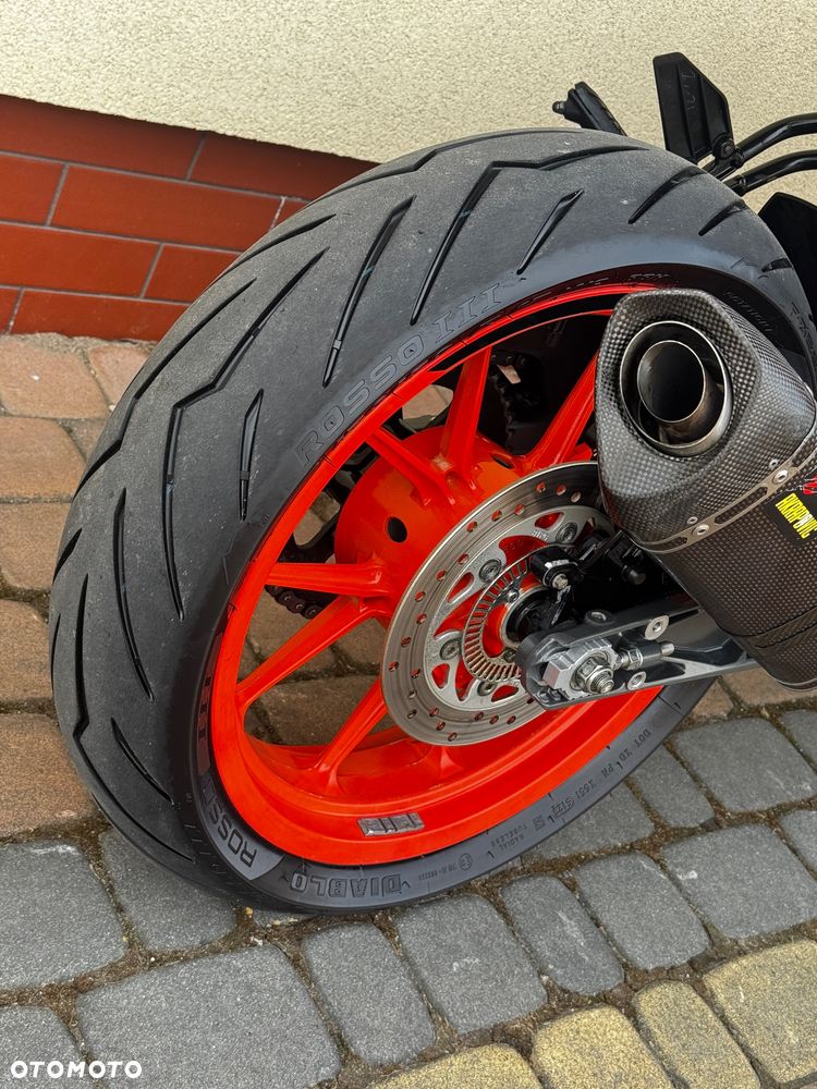 KTM Duke 390 - 21
