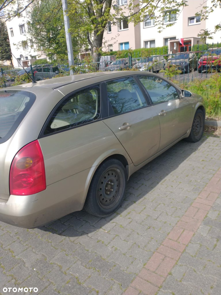Nissan Primera 1.9 dCi Visia - 6