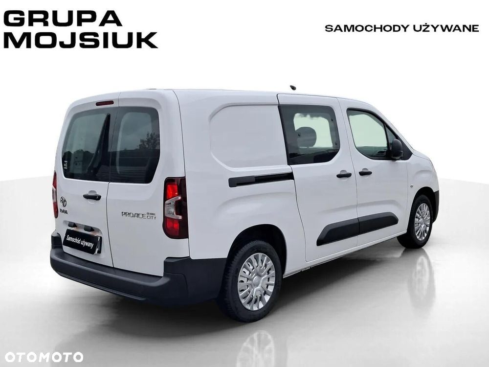 Toyota Proace City D-4D Long 2,4t Active (bryg.) - 8