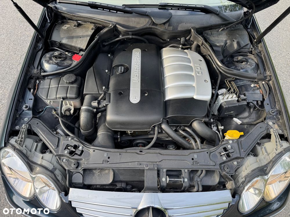 Mercedes-Benz CLK 270 CDI Elegance - 22