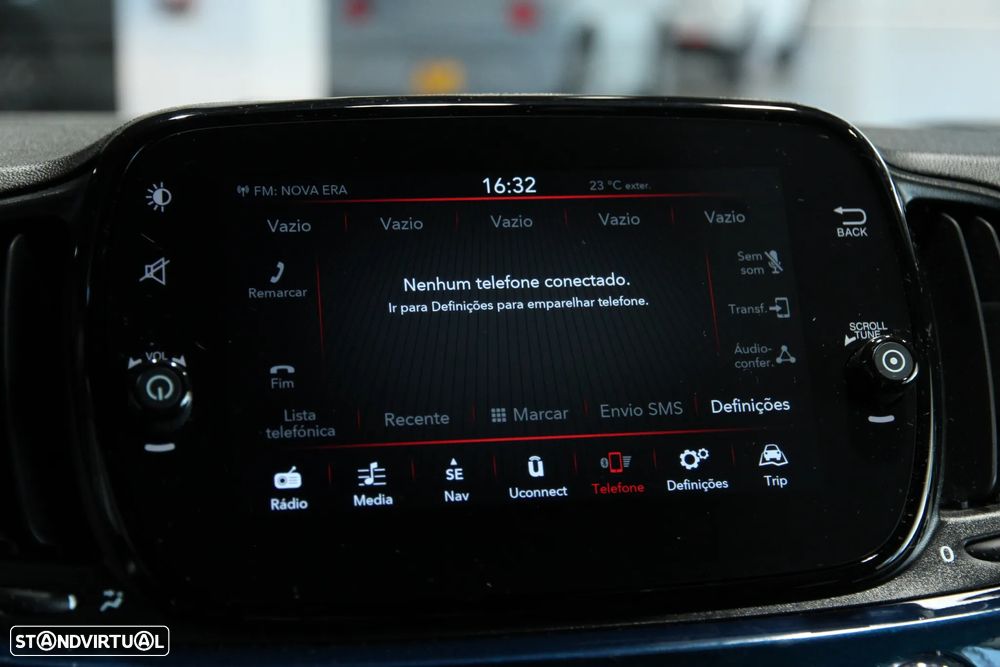 Fiat 500C 1.0 Hybrid - 21