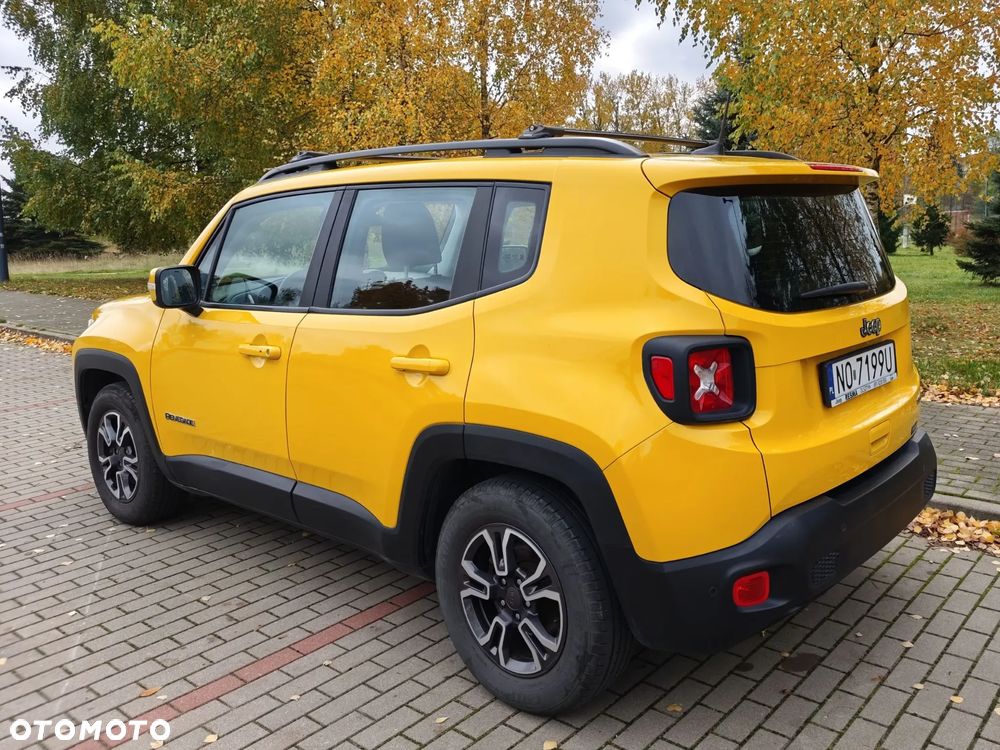 Jeep Renegade - 4