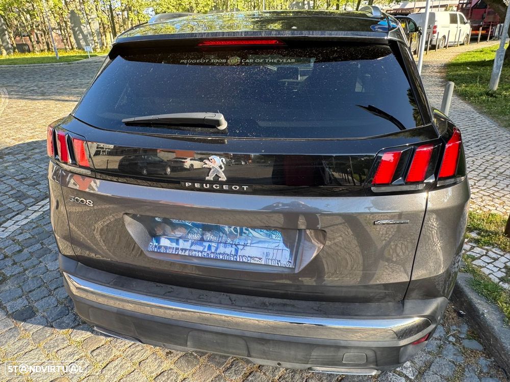 Peugeot 3008 - 11