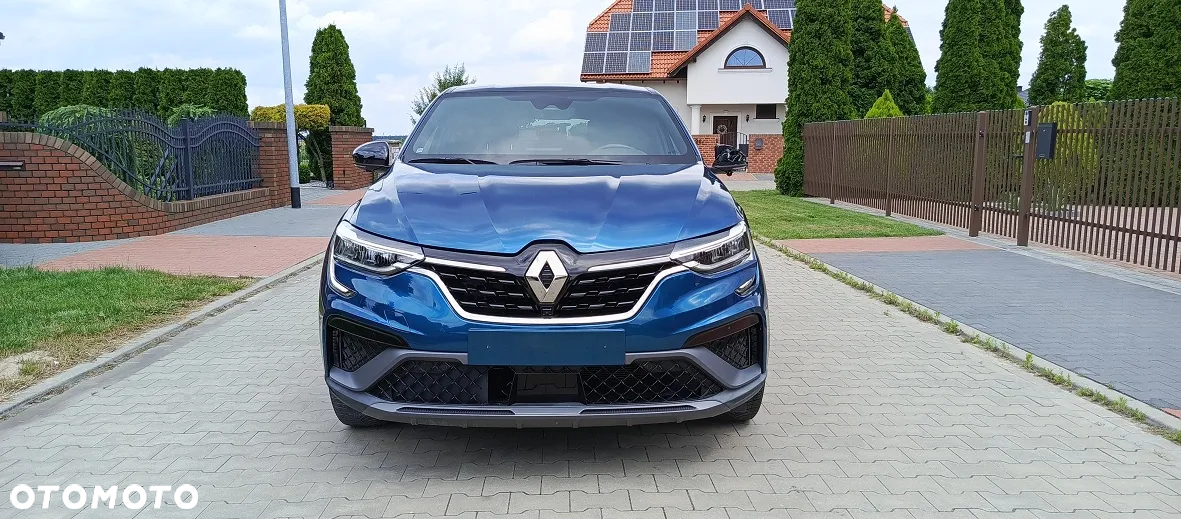 Renault Arkana 1.6 E-TECH R.S Line MMT - 8