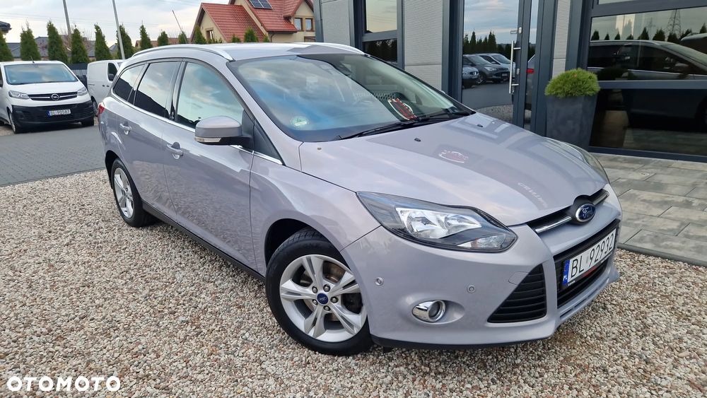 Ford Focus 1.0 EcoBoost STart-Stopp-System Titanium - 1