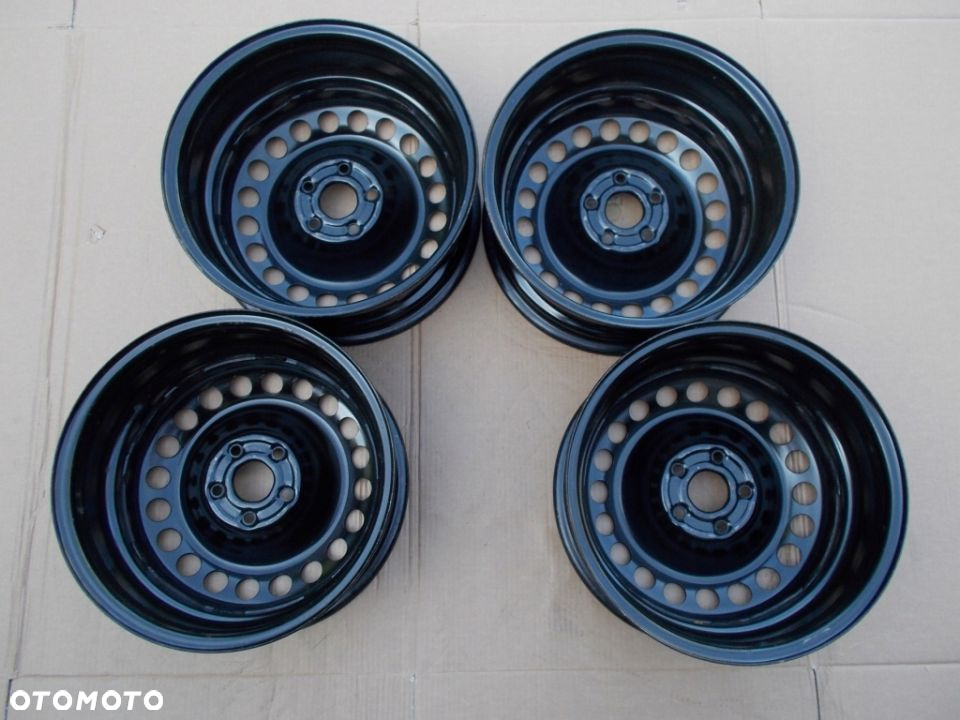 4x Felgi 16 Opel Astra J K IV V Mokka / Mokka X 6,5j 5x105 ET38 - 14