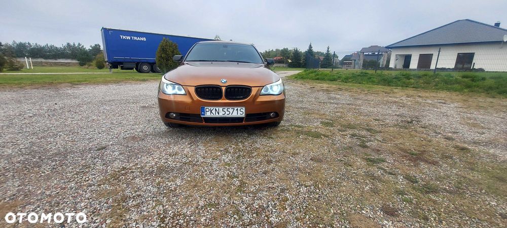 BMW Seria 5 - 2