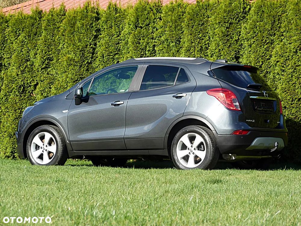 Opel Mokka X 1.4 ECOTEC Start/Stop Ultimate - 3