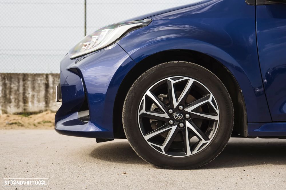 Toyota Yaris 1.5 HDF Comfort Plus - 4