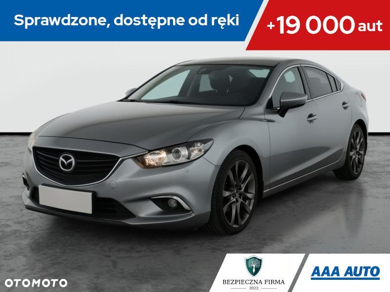 Mazda 6 - 2