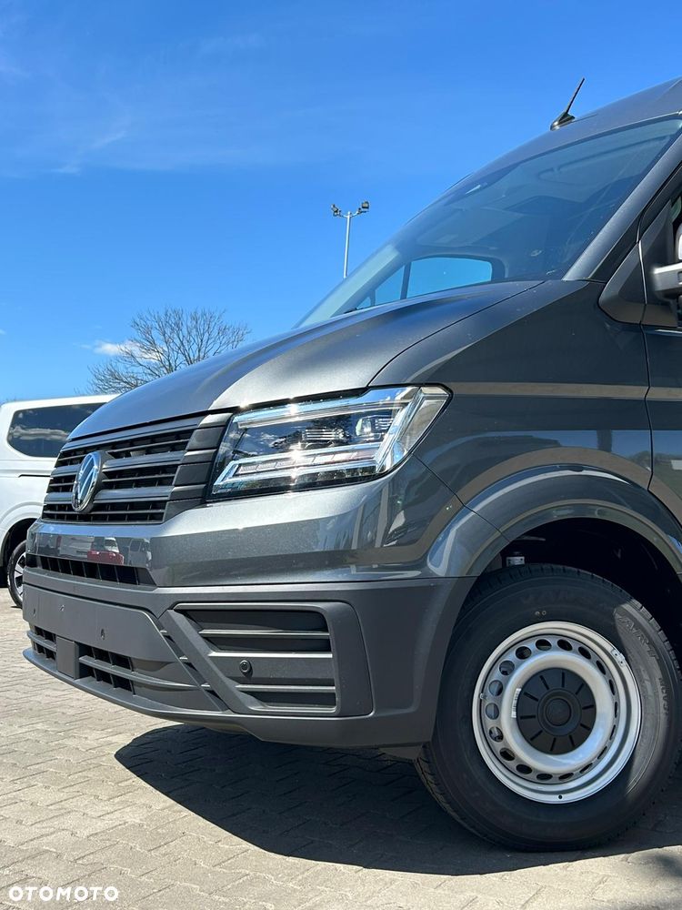 Volkswagen Crafter - 4