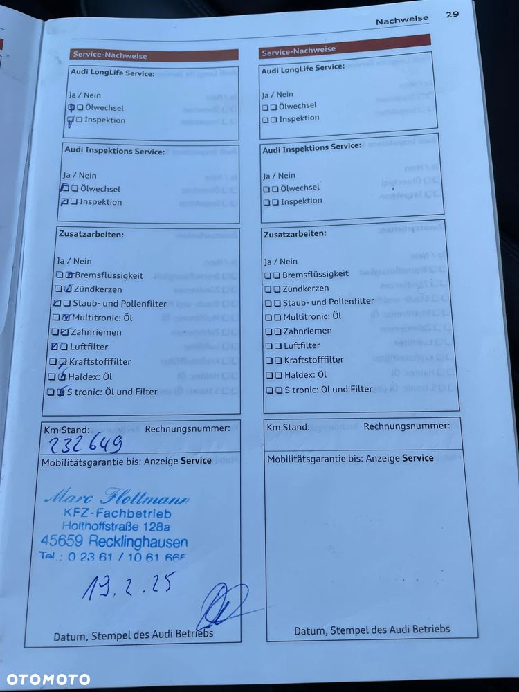 Audi A4 Avant 2.0 TDI Multitronic - 39