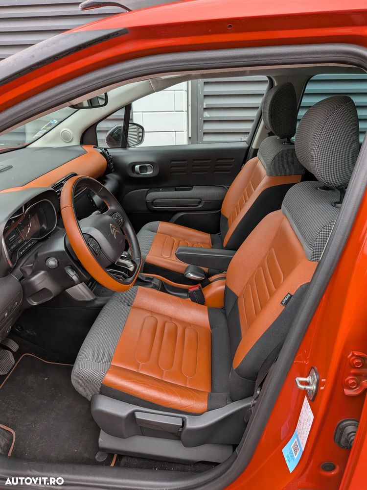 Citroën C3 AIRCROSS 1.2 PureTech S&S EAT6 Shine - 26