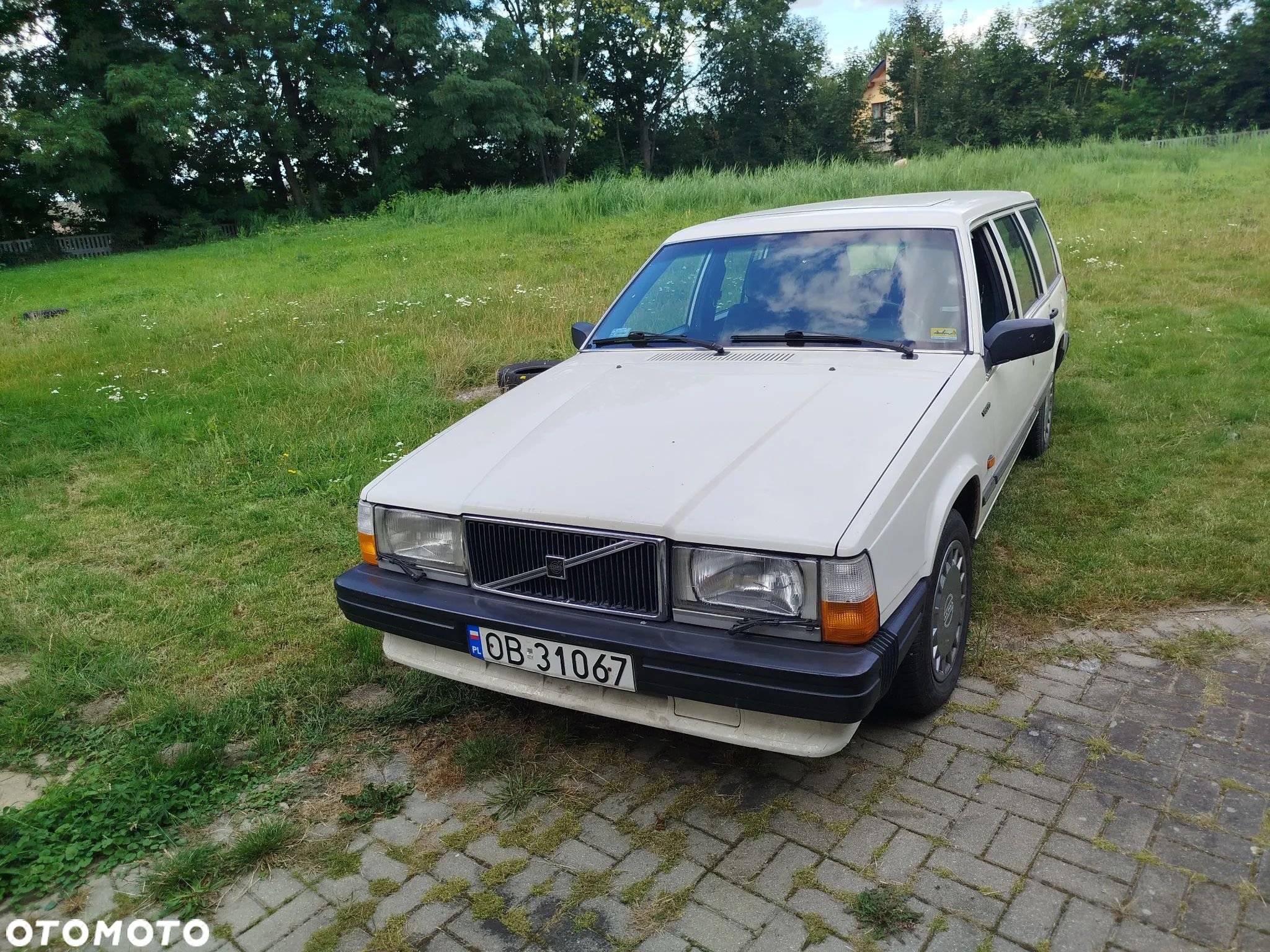 Volvo Seria 700 - 1