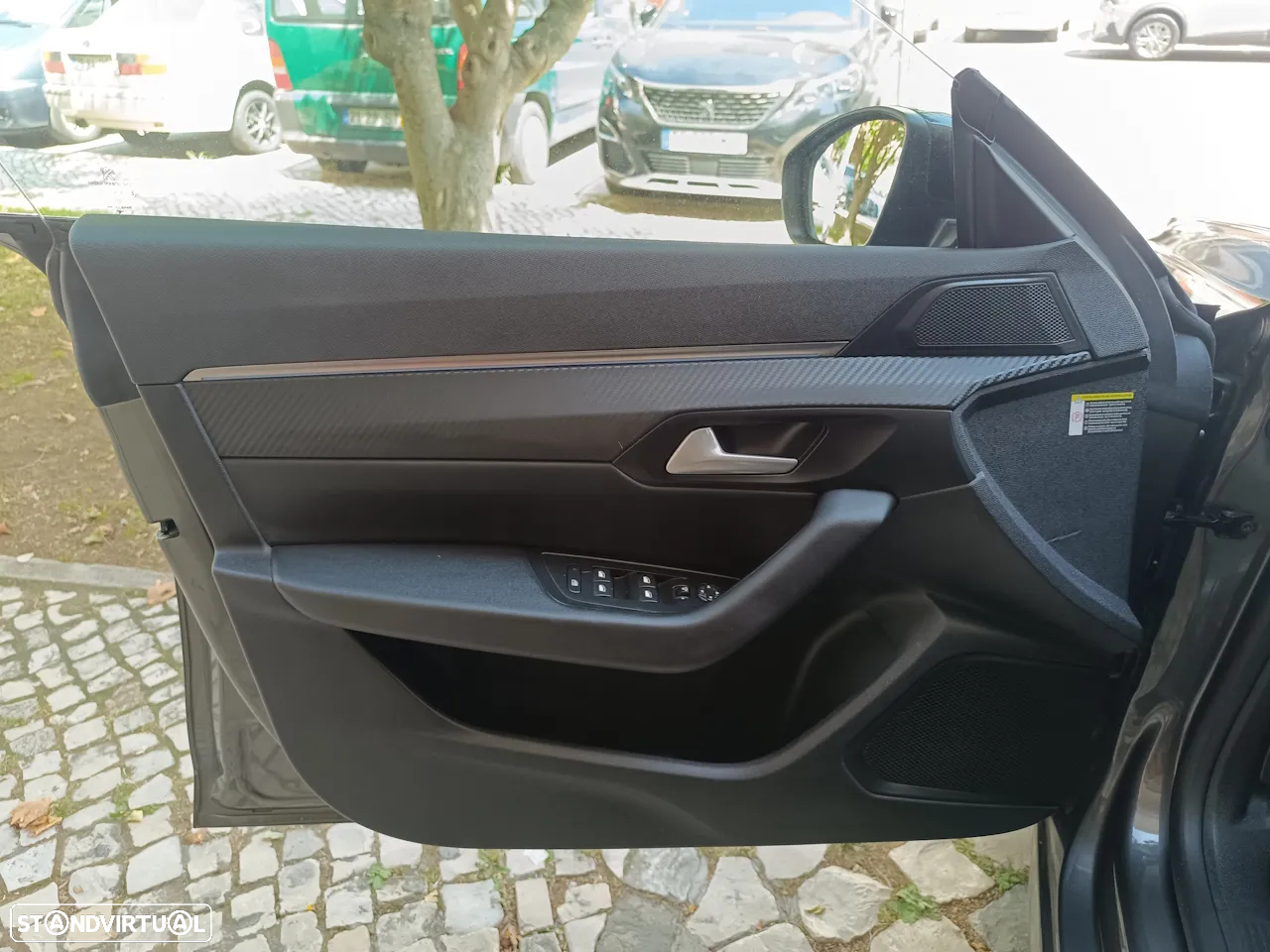 Peugeot 508 SW 1.6 Hybrid Allure Pack e-EAT8 - 10