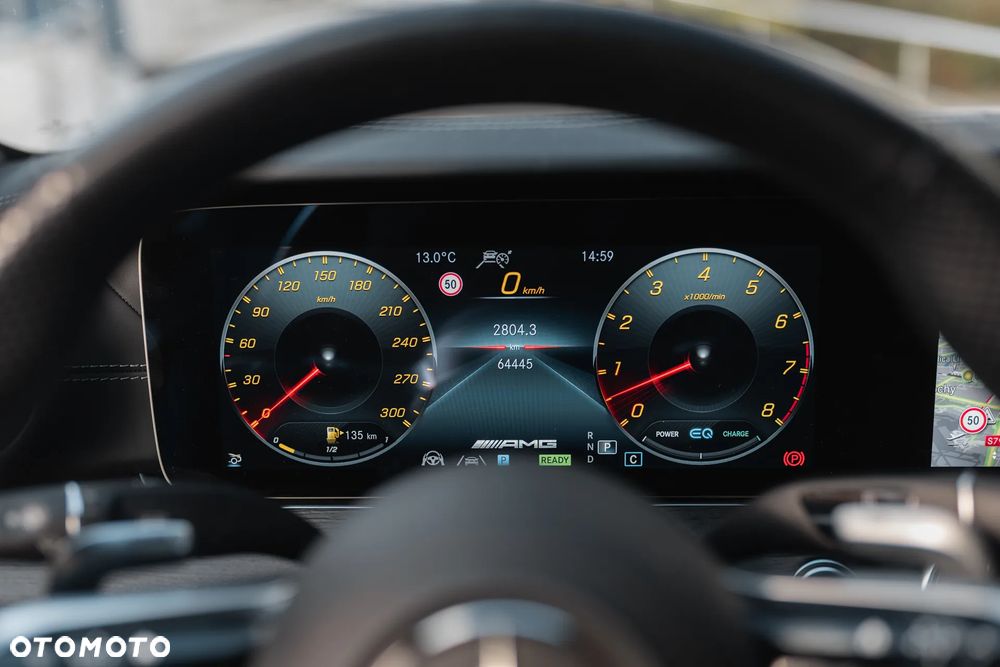 Mercedes-Benz AMG GT 53 4Matic+ Coupe 4D Speedshift TCT 9G - 17