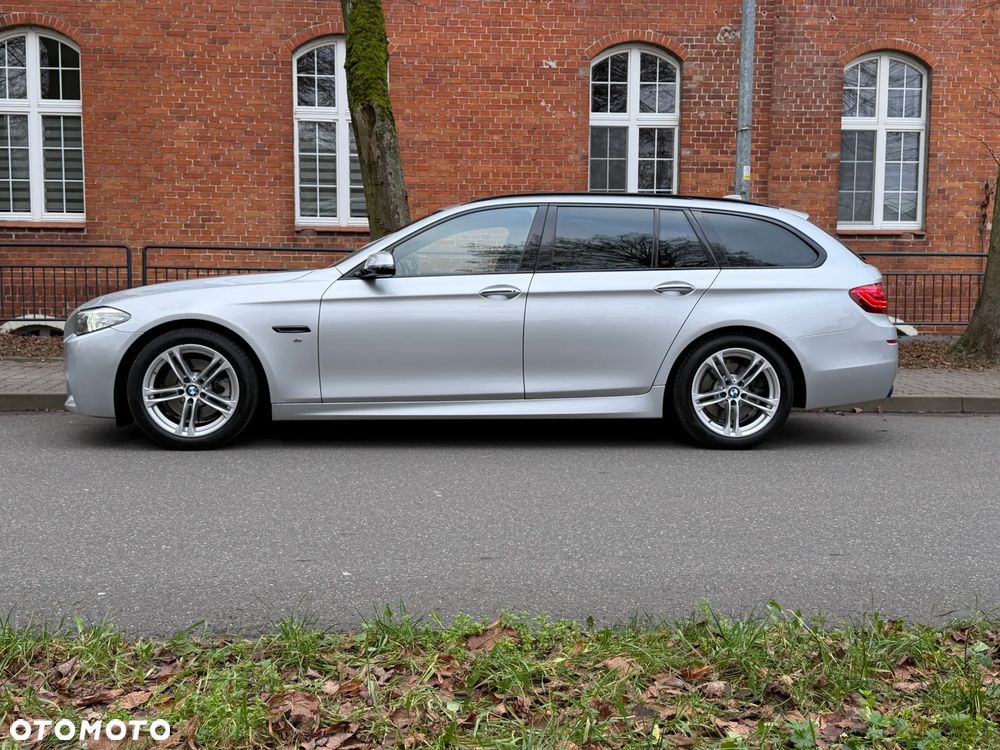 BMW Seria 5 - 2
