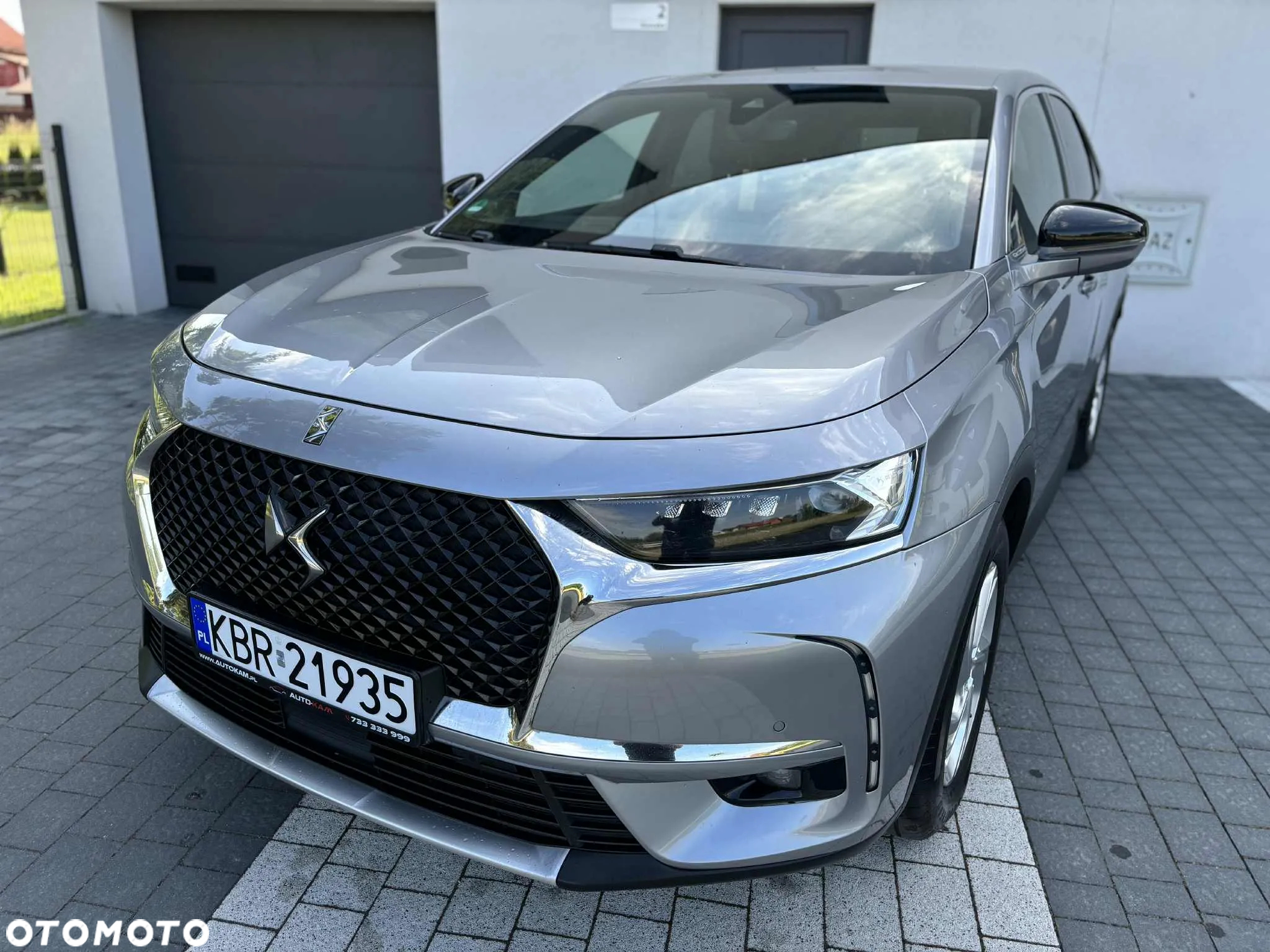 Citroën DS7 Crossback BlueHDI 180 BUSINESS LINE - 29