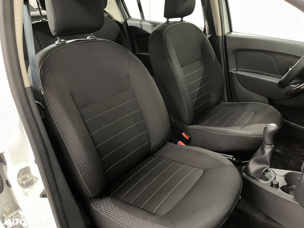 Dacia Logan 1.5 Blue dCi Laureate - 9