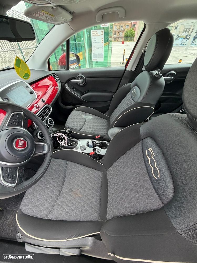 Fiat 500X 1.0 FireFly City Cross - 4
