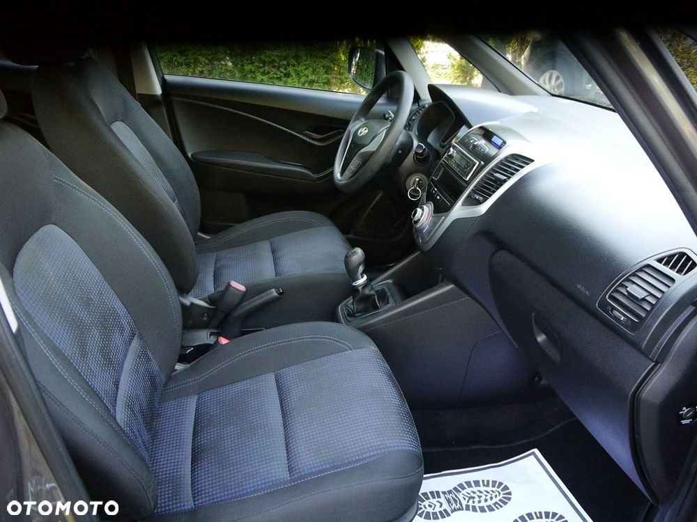 Hyundai ix20 - 25