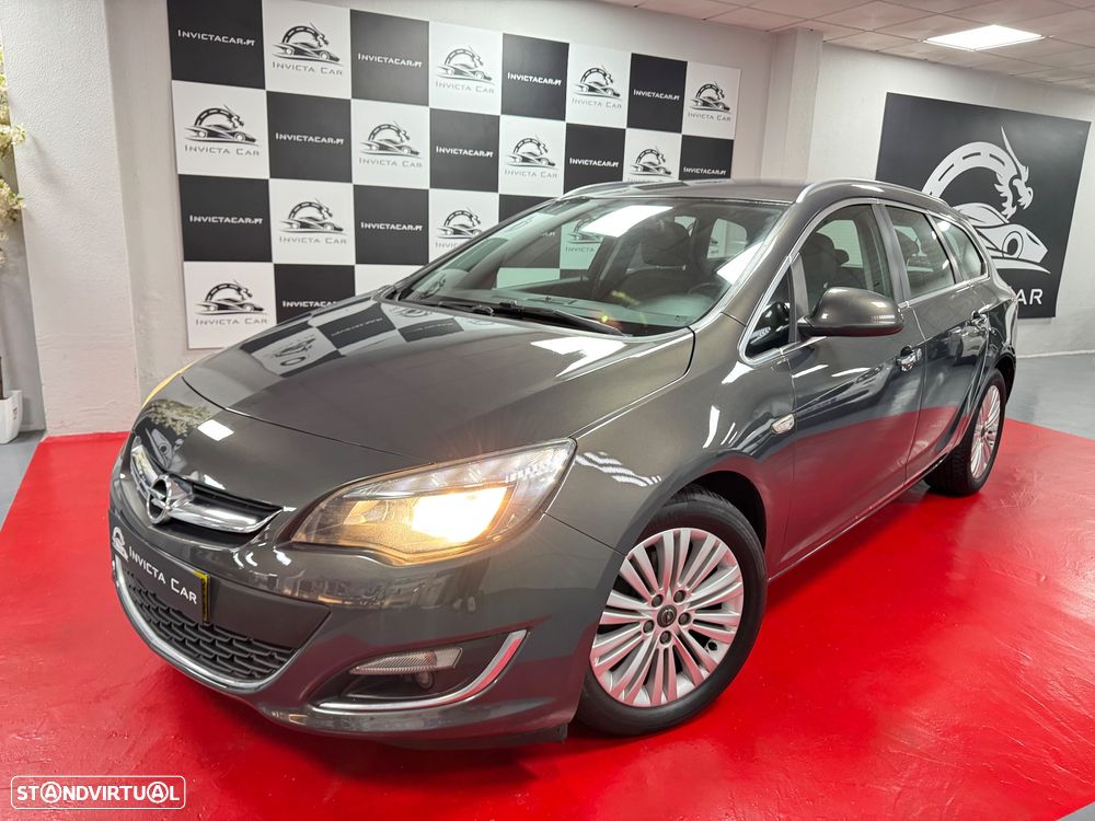 Opel Astra Sports Tourer 1.7 CDTi Cosmo S/S - 2