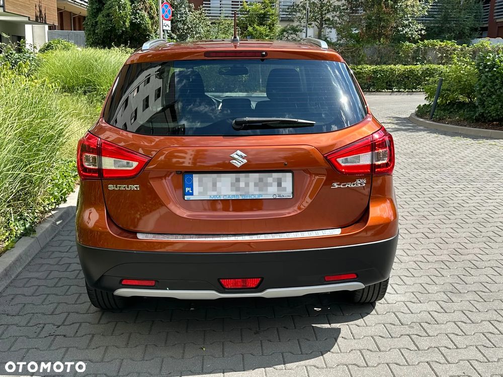 Suzuki SX4 S-Cross - 10