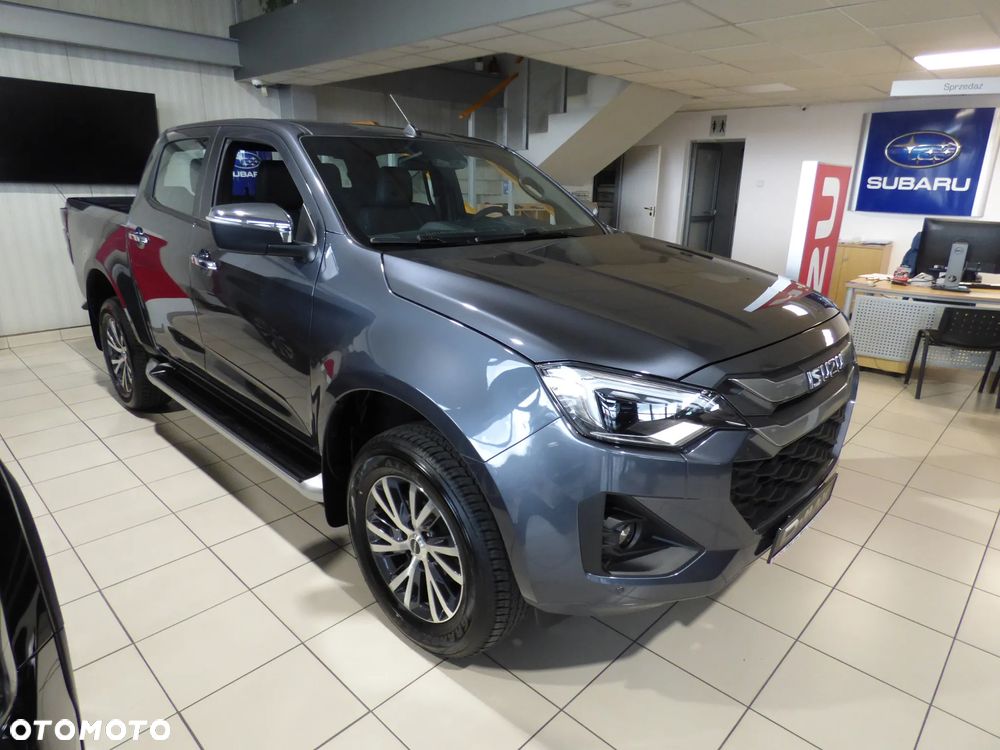 Isuzu D-Max 1.9 DC LSX - 4