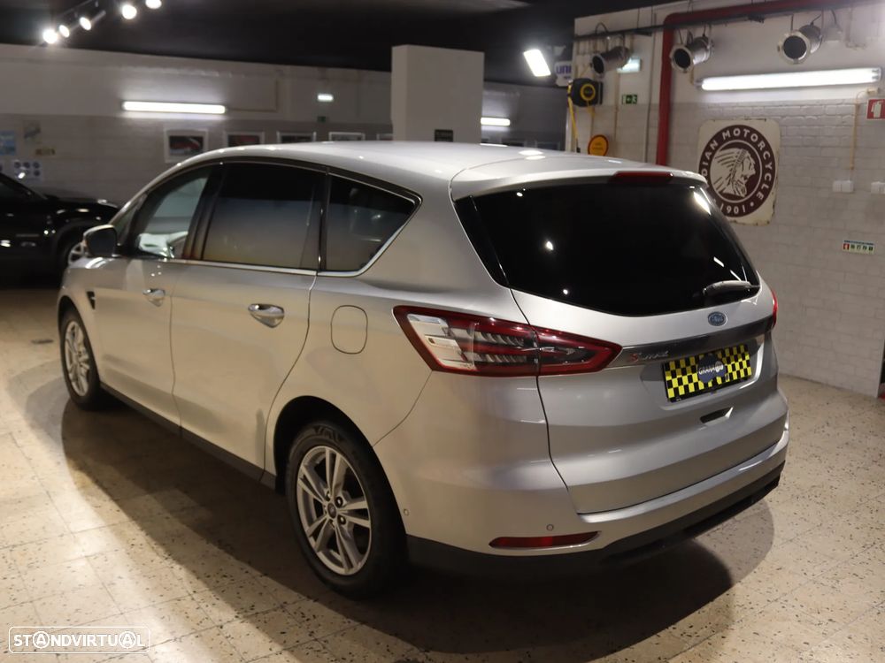 Ford S-Max 2.0 TDCi Titanium - 42