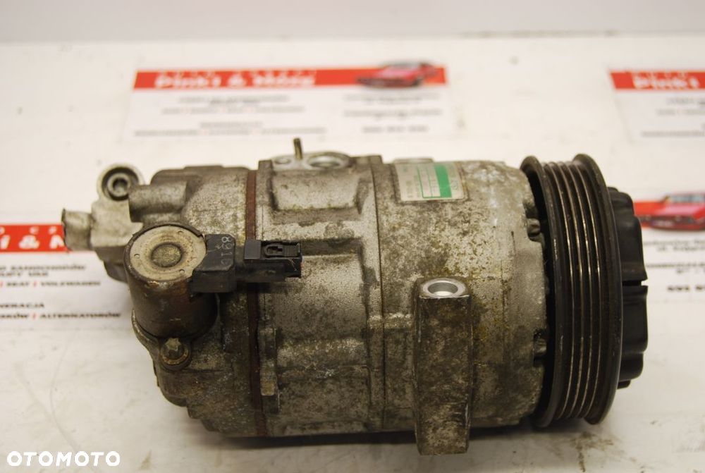 SPRĘŻARKA KLIMATYZACJI MERCEDES W210 2.2 CDI A0002305911 - 1