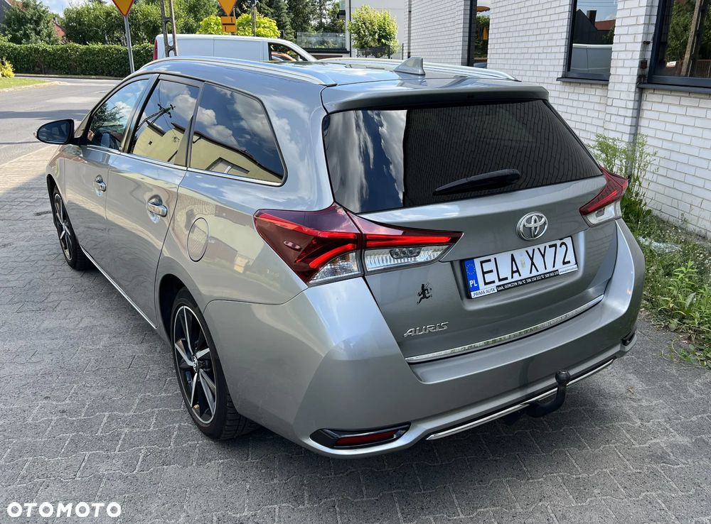 Toyota Auris 1.2 Turbo Edition S+ - 16