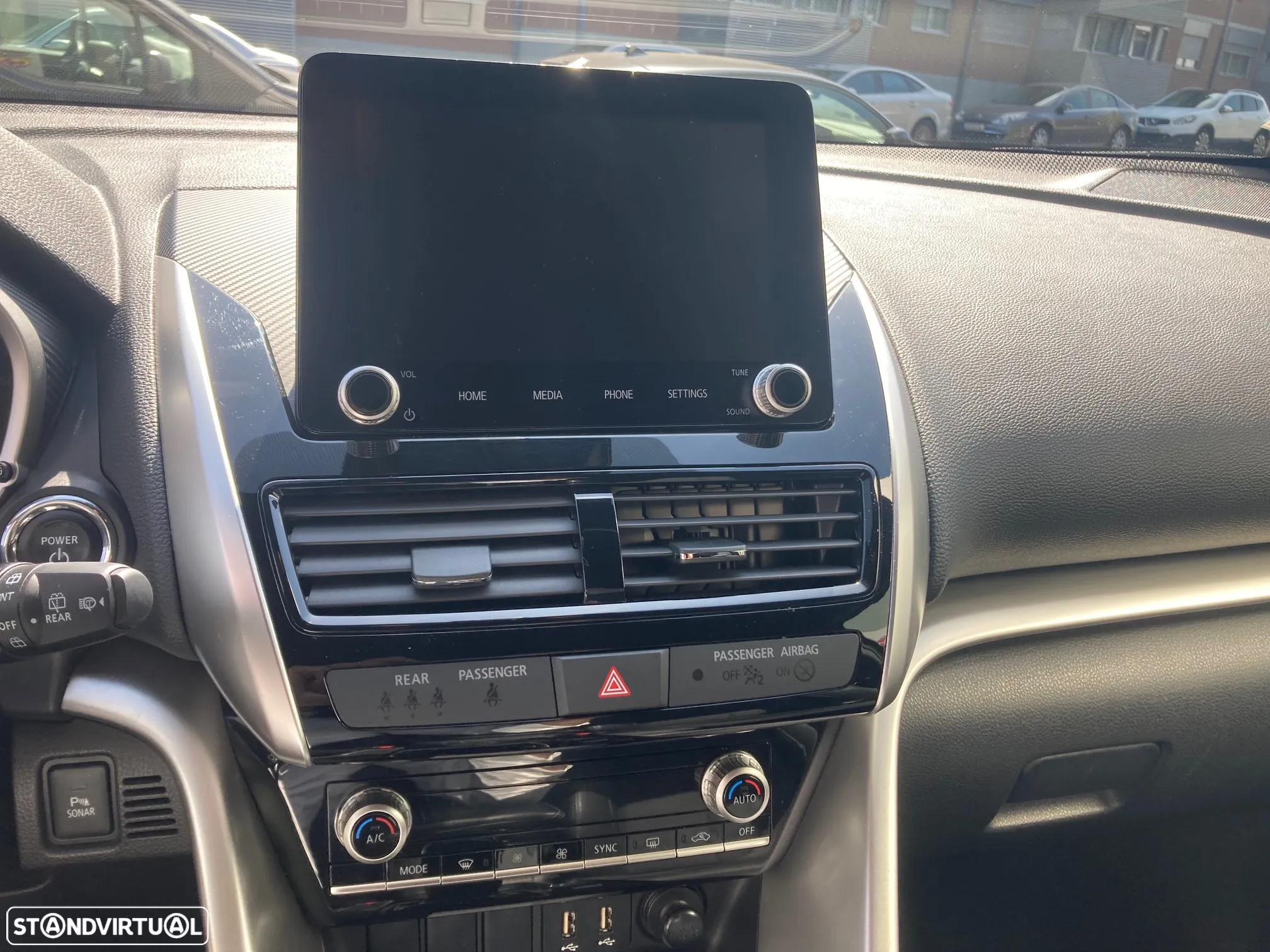 Mitsubishi Eclipse Cross 2.4 PHEV eMotion - 11