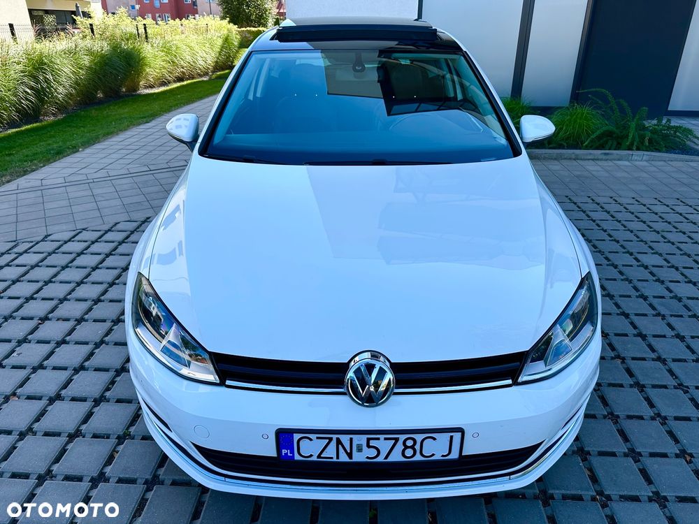 Volkswagen Golf VII 2.0 TDI BMT Highline DSG - 5