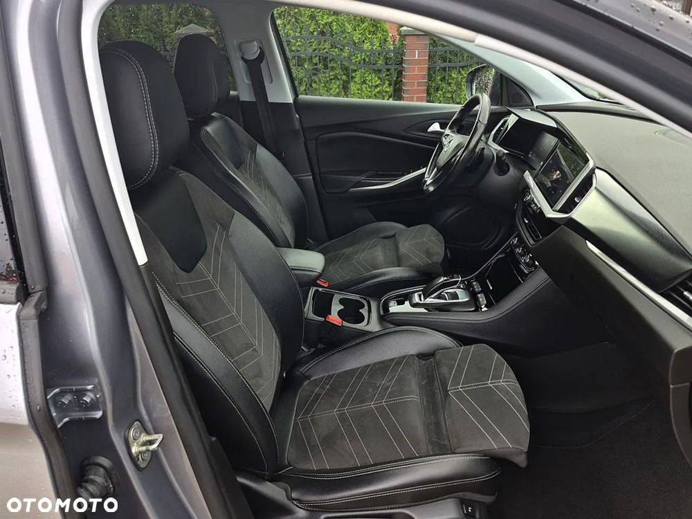 Opel Grandland Plug-in-Hybrid4 1.6 DI Automatik Ultimate - 5