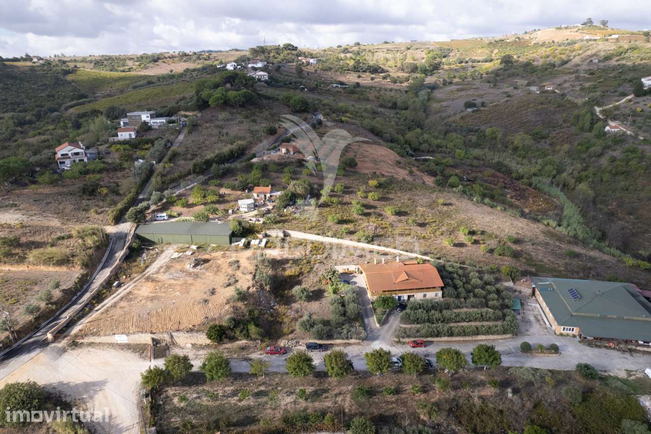 Propriedade de 1,3 ha com Projeto Aprovado para Lar em Alenquer - Grande imagem: 4/28