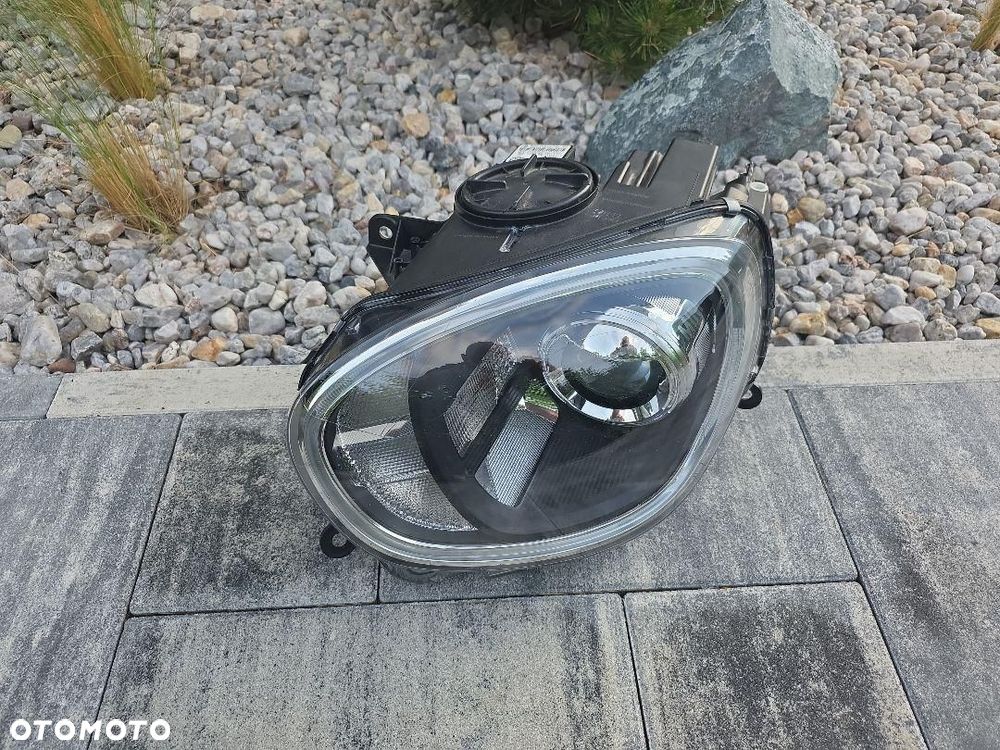 MINI COUNTRYMAN F60 Lampa lewa przód Full Led 7481975-05 - 2