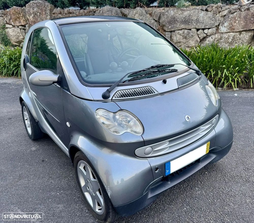 Smart ForTwo Coupé Passion 61 - 6