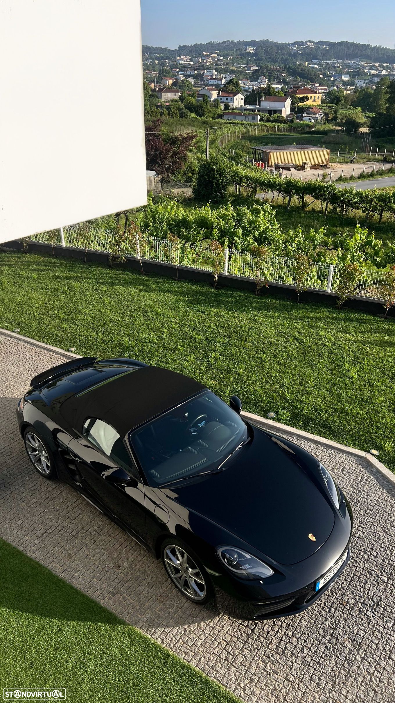 Porsche 718 Boxster 2.0 T PDK - 1